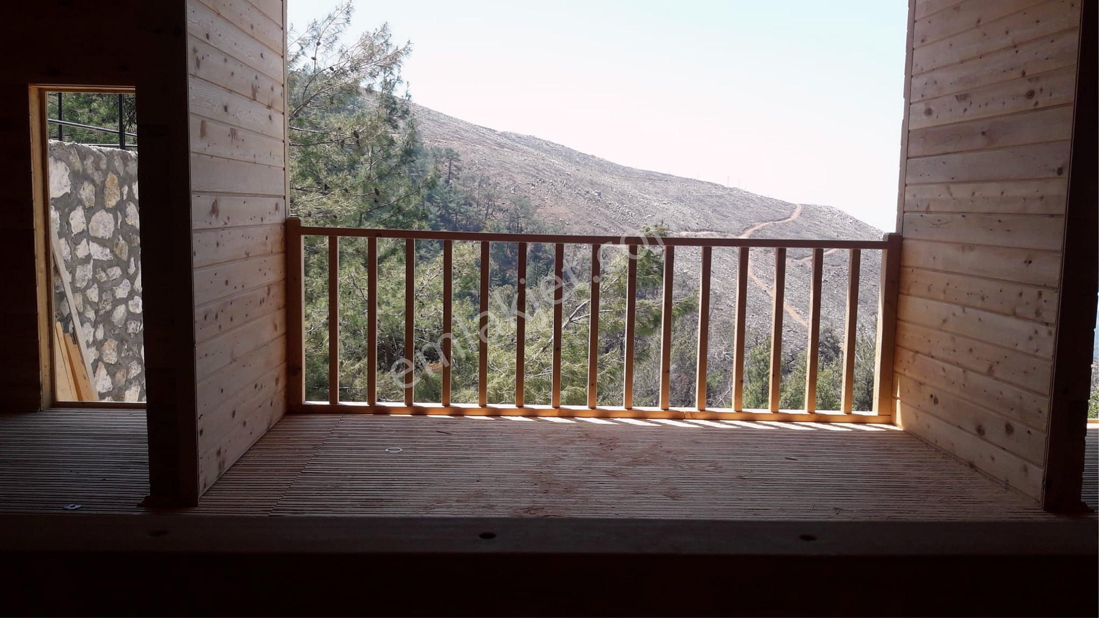 Kalkan’da Tam Müstakil, İzole Ve Sorunsuz Bir Yaşam Alanı - Görsel 18