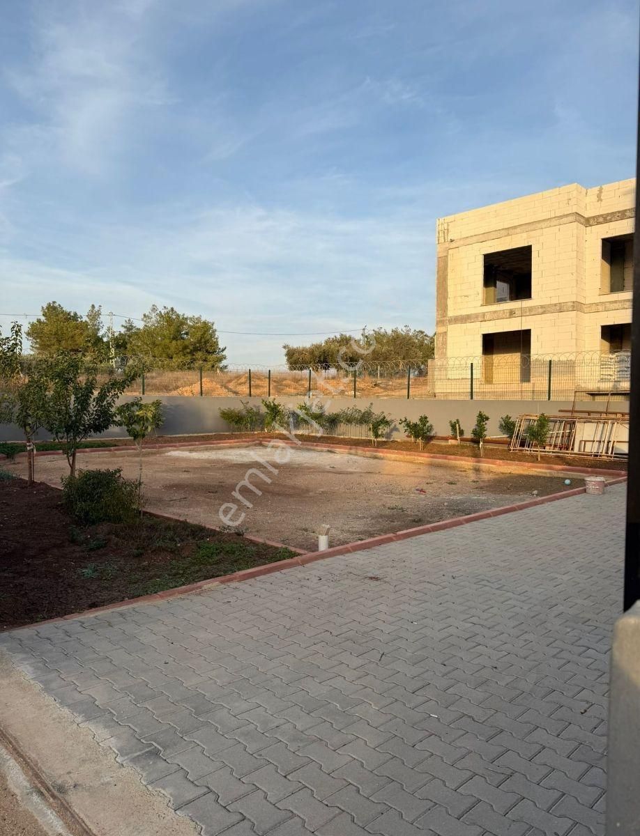 Sarıçam Da Villa İmarlı Satılık Arsa İnşaata Açık