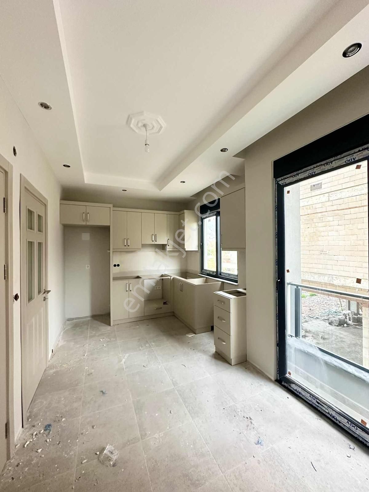 Alanya Oba'da 2+1 Sıfır Daire - Görsel 8