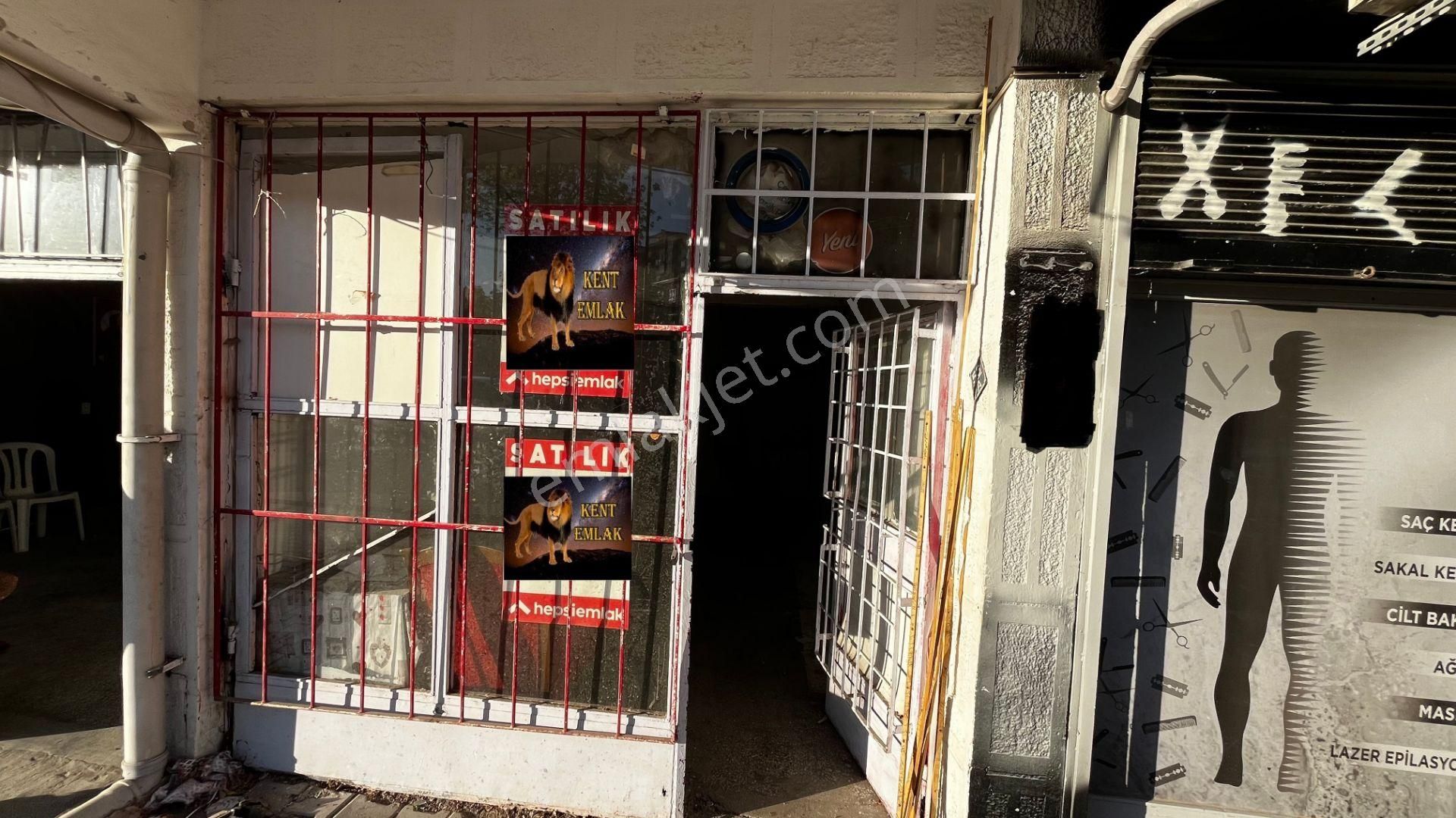 Kent Emlaktan Abidin Paşada 68 Metre Satılık Dükkan - Görsel 14
