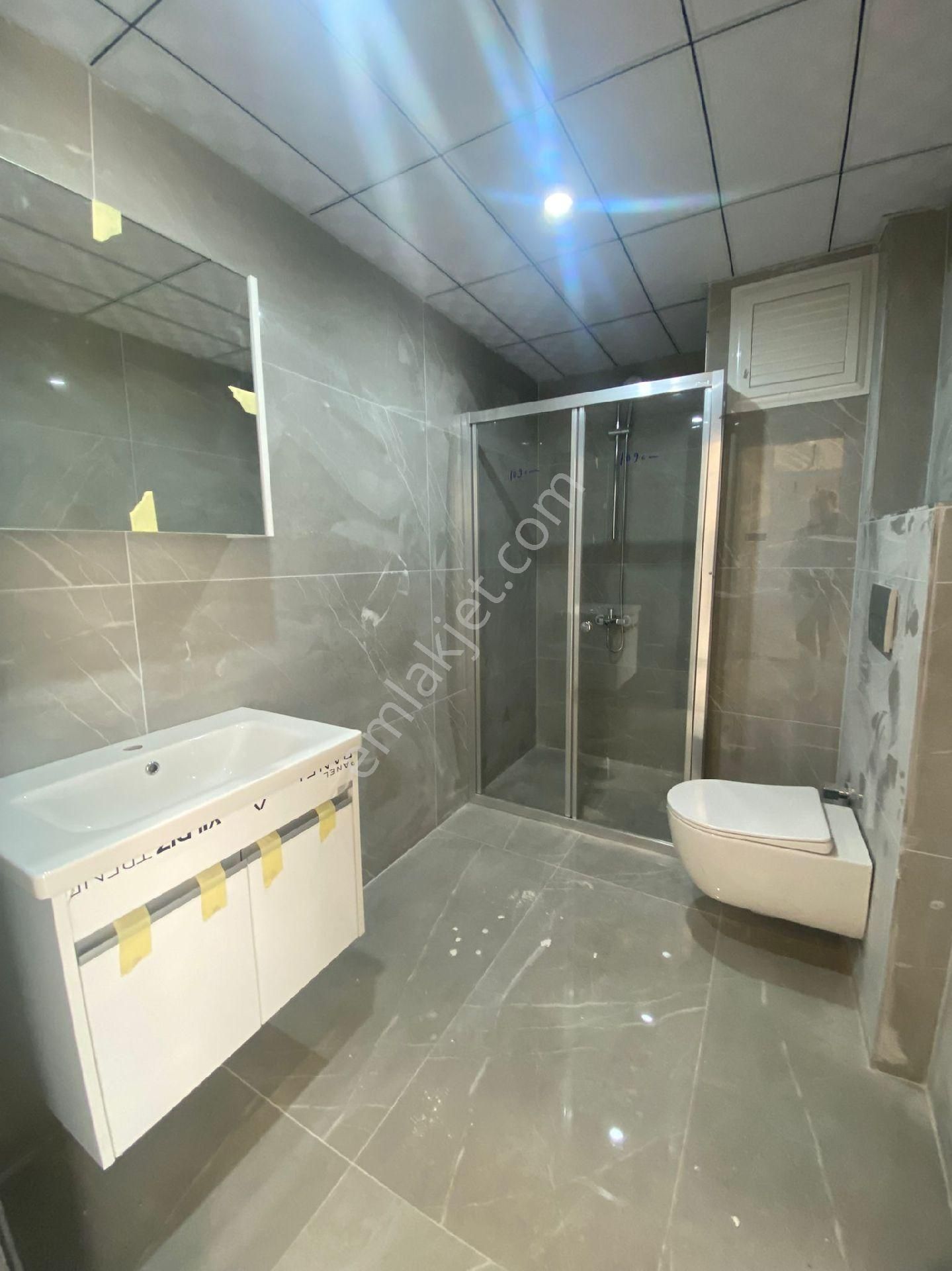 Her Katta Tek Daire Satılık 3+1 2.kat - Görsel 9