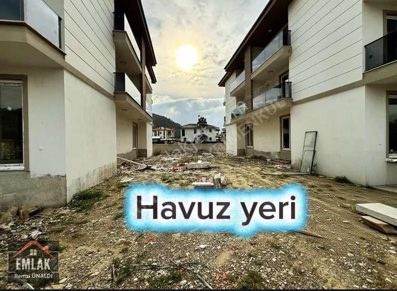 Ortaca Çaylı Mahalle'de Satılık Köşe Daire - Görsel 6