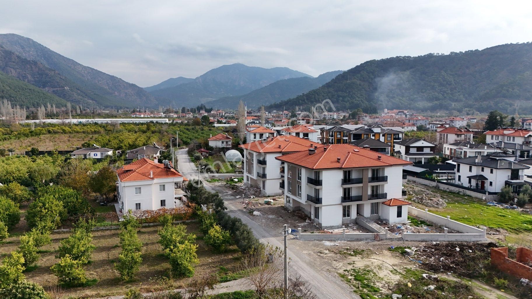 Ortaca Çaylı Mahalle'de Satılık Köşe Daire - Görsel 2