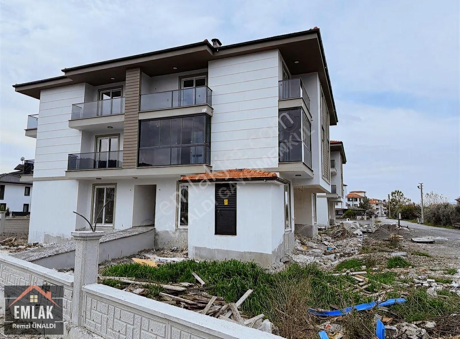 Ortaca Çaylı Mahalle'de Satılık Köşe Daire - Görsel 4