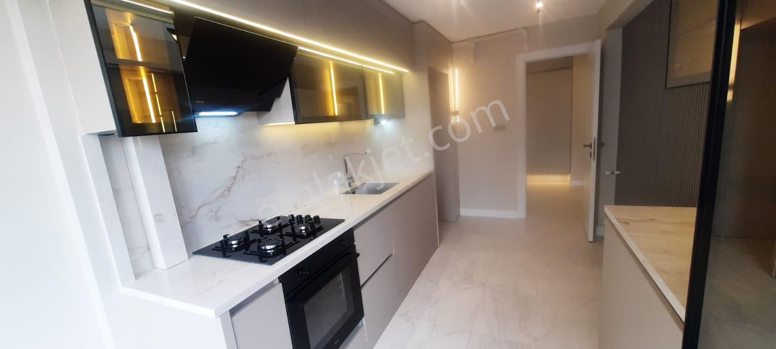 Bostanlı Bağcı Park Cepheli , İçi Full Yapılı , 3+1 Satılık Daire - Görsel 22