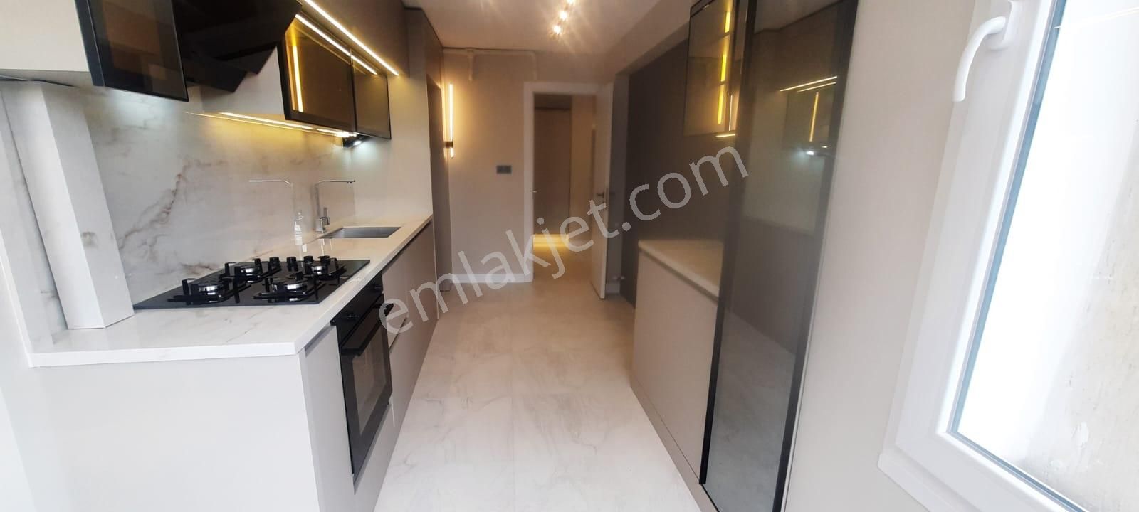 Bostanlı Bağcı Park Cepheli , İçi Full Yapılı , 3+1 Satılık Daire - Görsel 26