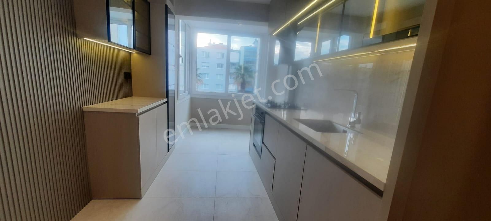 Bostanlı Bağcı Park Cepheli , İçi Full Yapılı , 3+1 Satılık Daire - Görsel 25