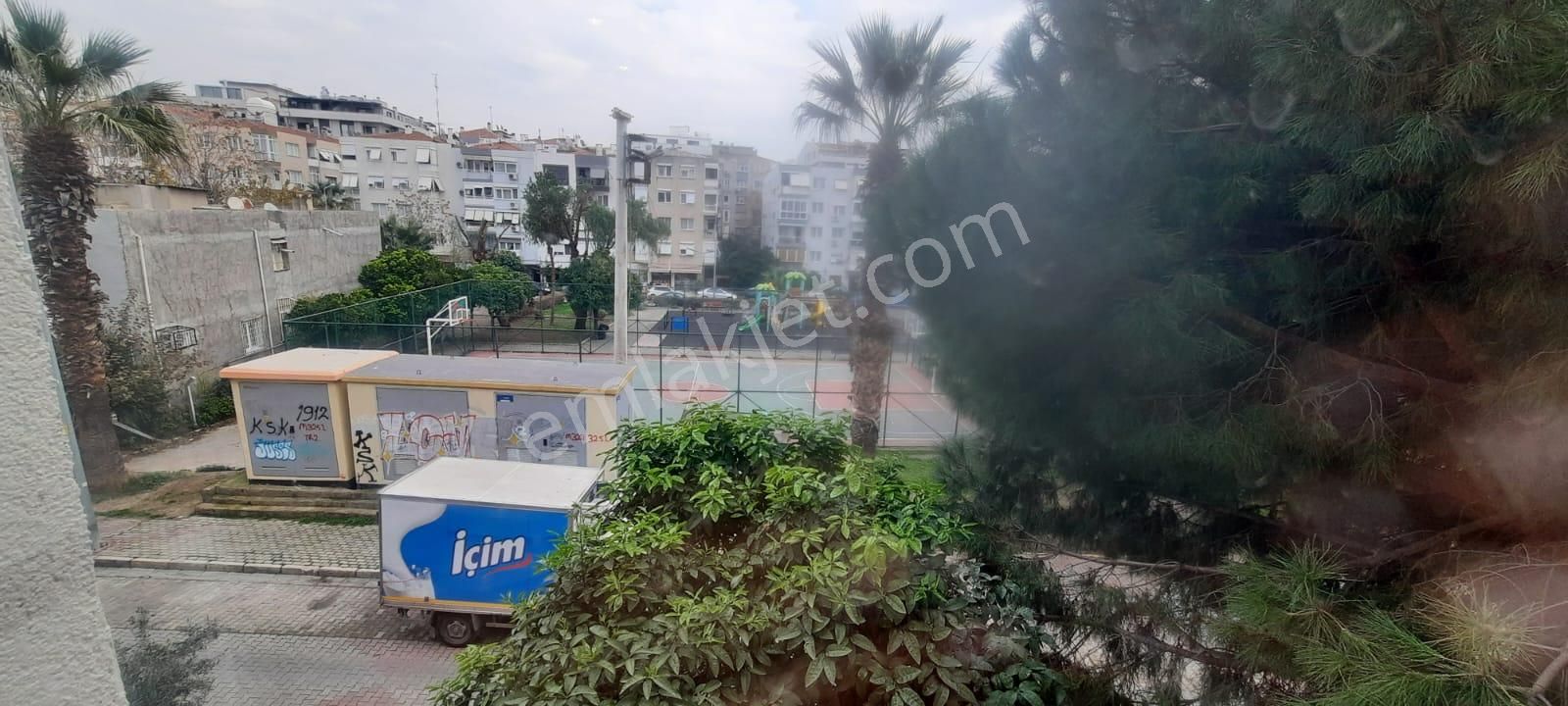 Bostanlı Bağcı Park Cepheli , İçi Full Yapılı , 3+1 Satılık Daire - Görsel 18