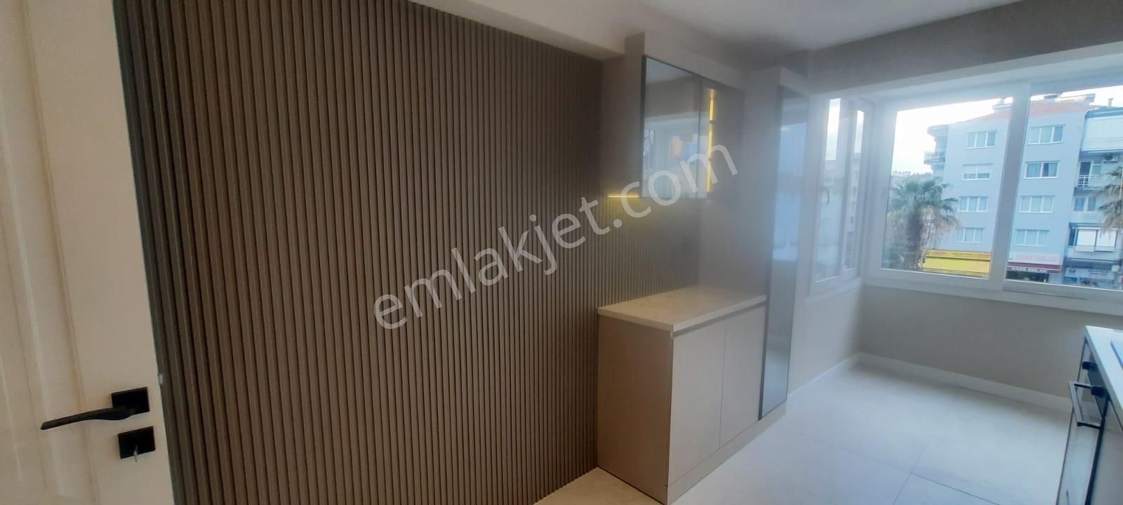 Bostanlı Bağcı Park Cepheli , İçi Full Yapılı , 3+1 Satılık Daire - Görsel 24