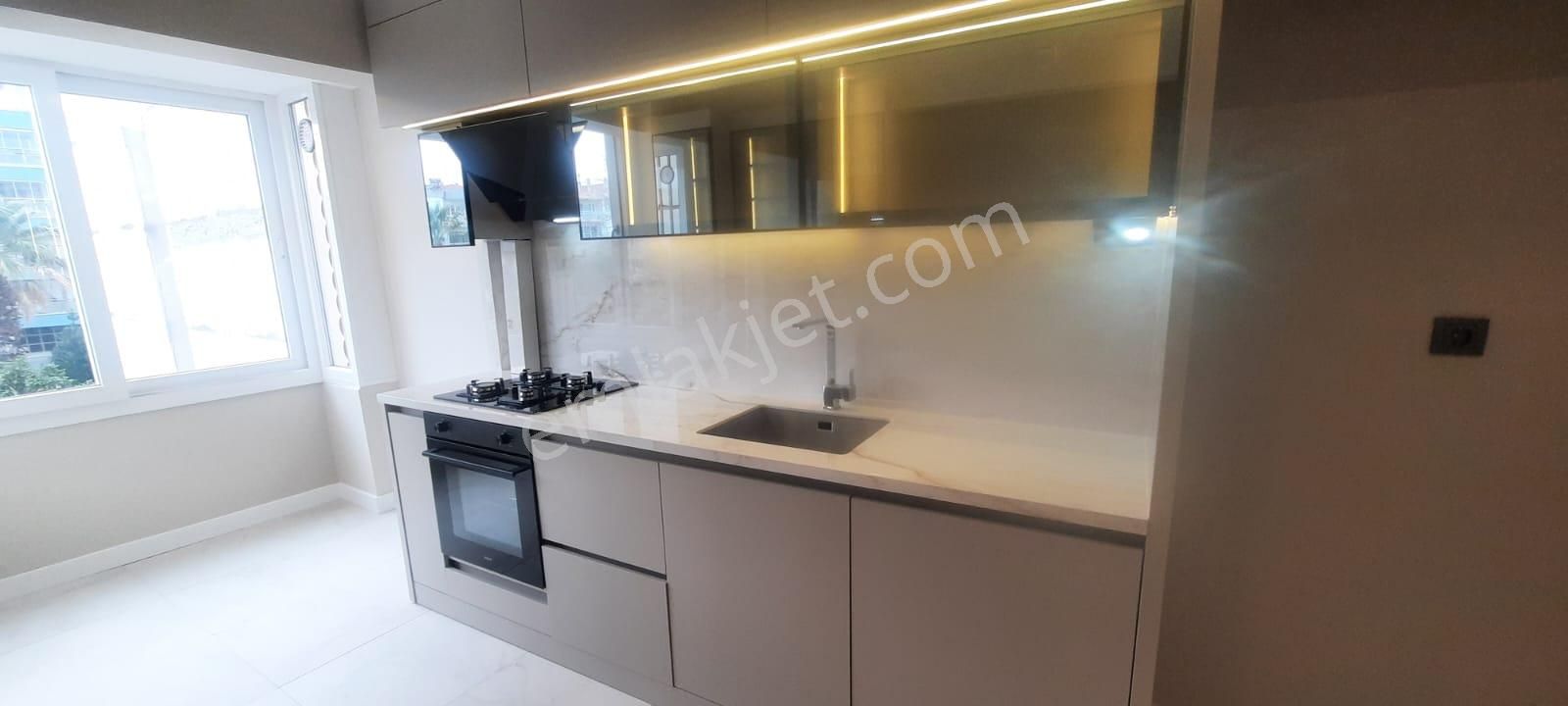 Bostanlı Bağcı Park Cepheli , İçi Full Yapılı , 3+1 Satılık Daire - Görsel 27