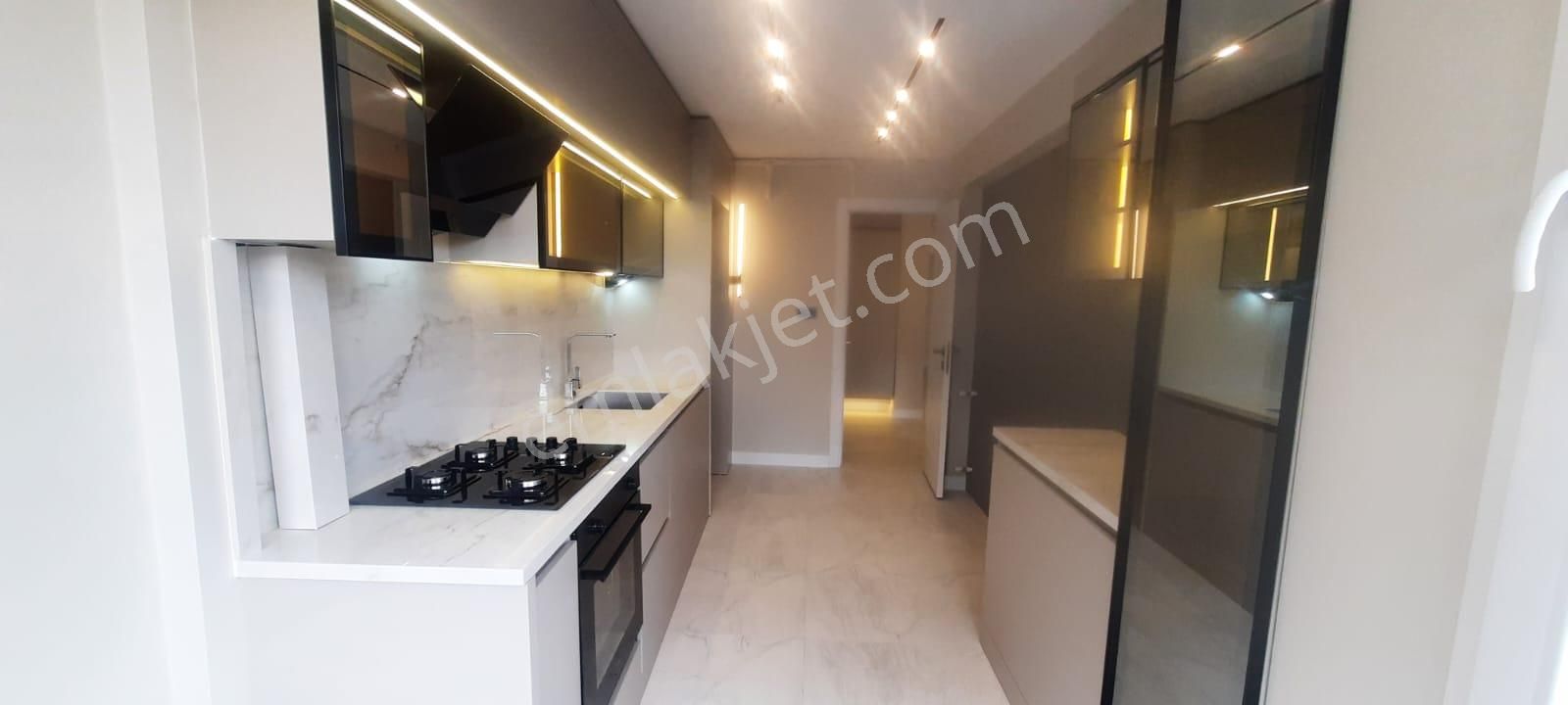 Bostanlı Bağcı Park Cepheli , İçi Full Yapılı , 3+1 Satılık Daire - Görsel 23