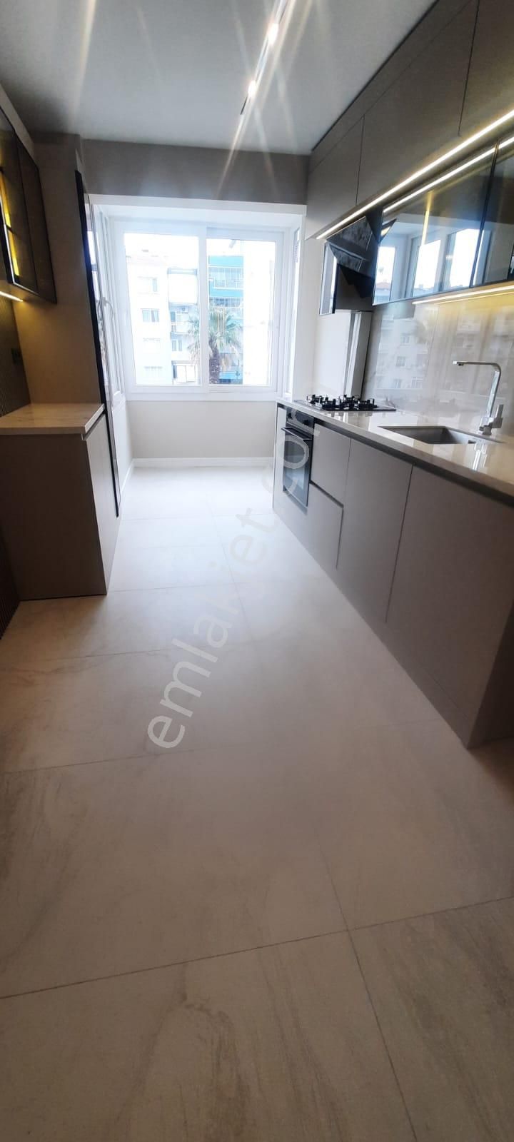 Bostanlı Bağcı Park Cepheli , İçi Full Yapılı , 3+1 Satılık Daire - Görsel 29