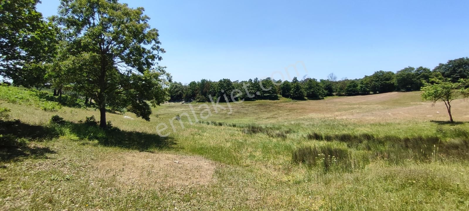 Bursa Orhaneli Ortaköy'de Satılık 2.186 M² Müstakil Tarla - Görsel 9