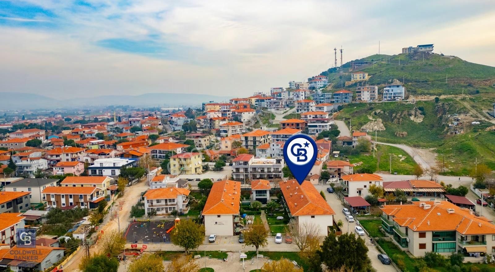 Foça Bağarası Kazım Dirik Mah. Satılık 2+1 Dubleks Villa - Görsel 17