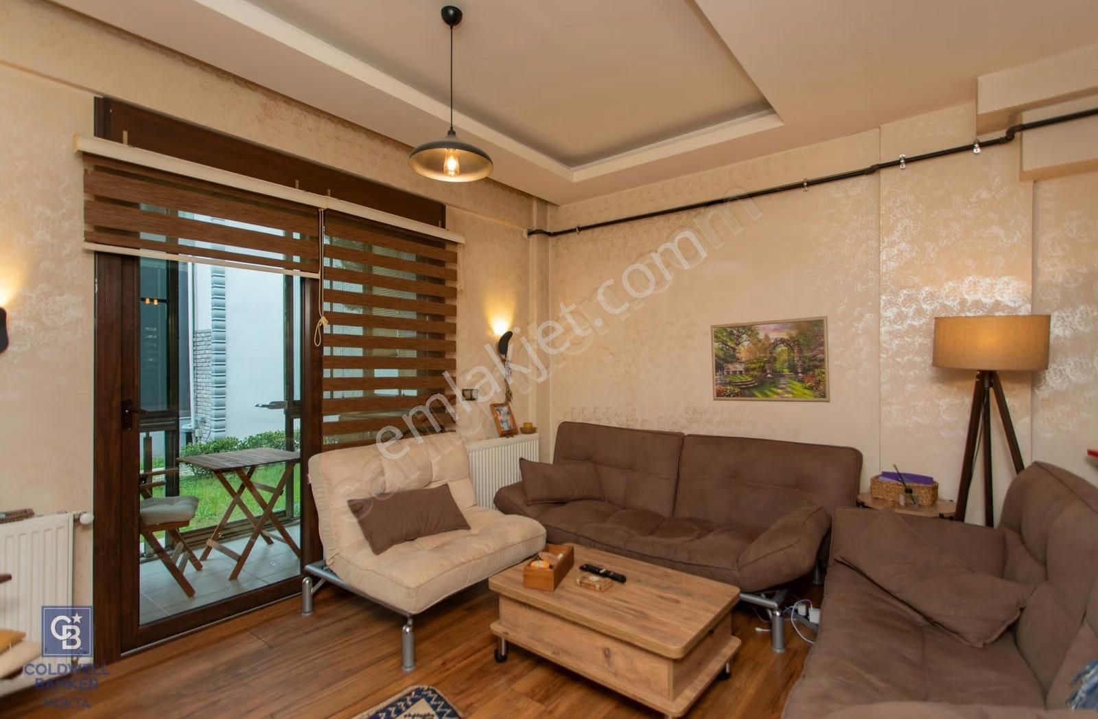 Foça Bağarası Kazım Dirik Mah. Satılık 2+1 Dubleks Villa - Görsel 4