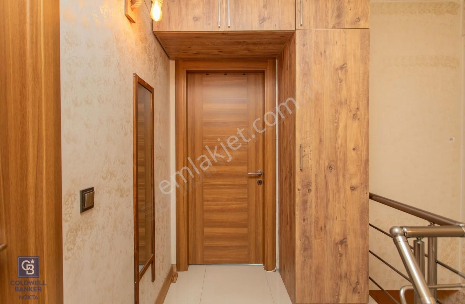 Foça Bağarası Kazım Dirik Mah. Satılık 2+1 Dubleks Villa - Görsel 3