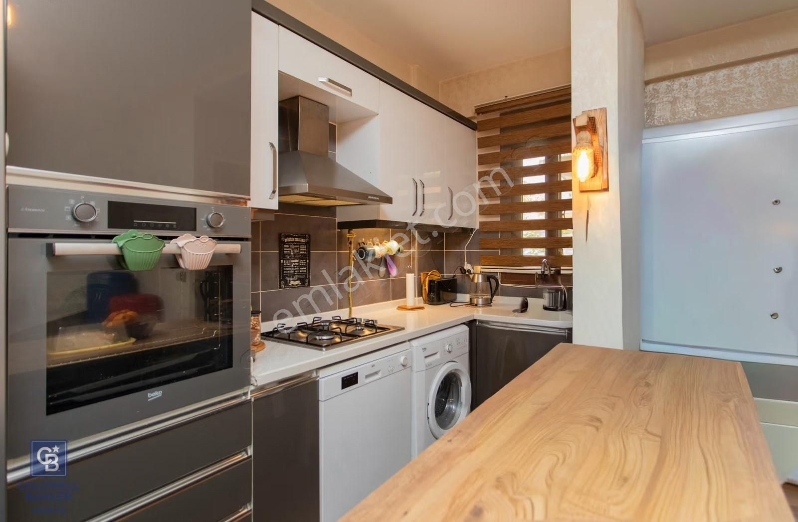 Foça Bağarası Kazım Dirik Mah. Satılık 2+1 Dubleks Villa - Görsel 12