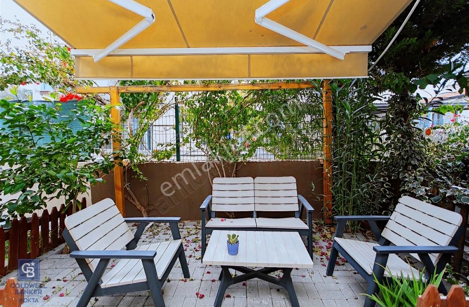 Foça Bağarası Kazım Dirik Mah. Satılık 2+1 Dubleks Villa - Görsel 5