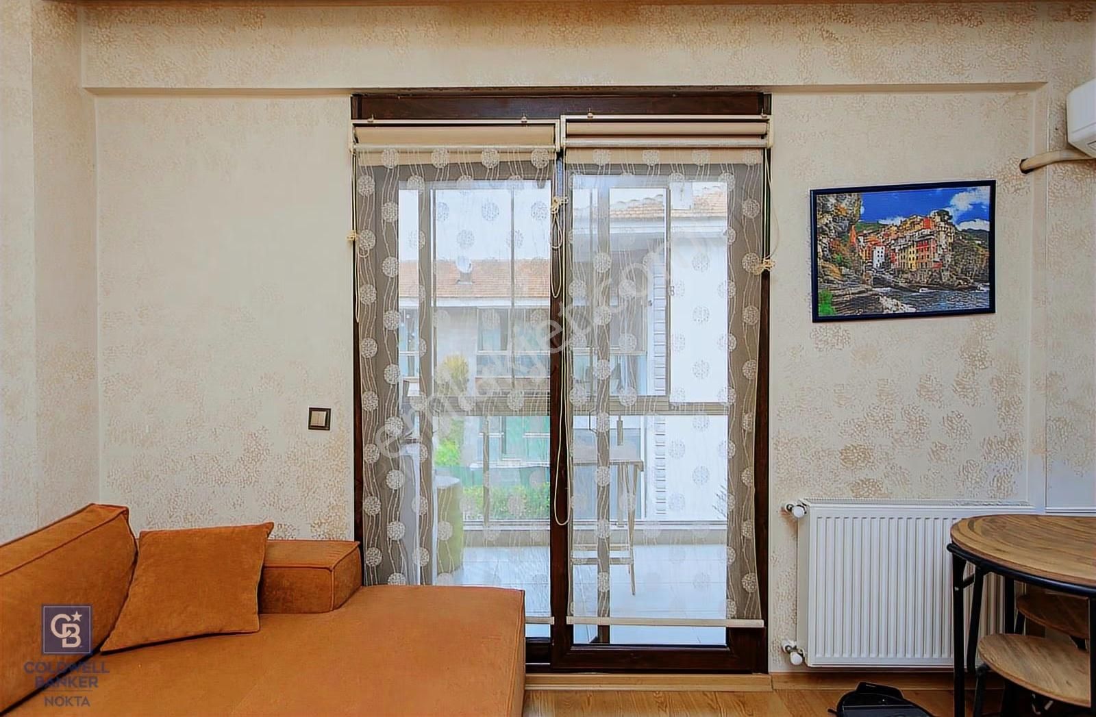 Foça Bağarası Kazım Dirik Mah. Satılık 2+1 Dubleks Villa - Görsel 16