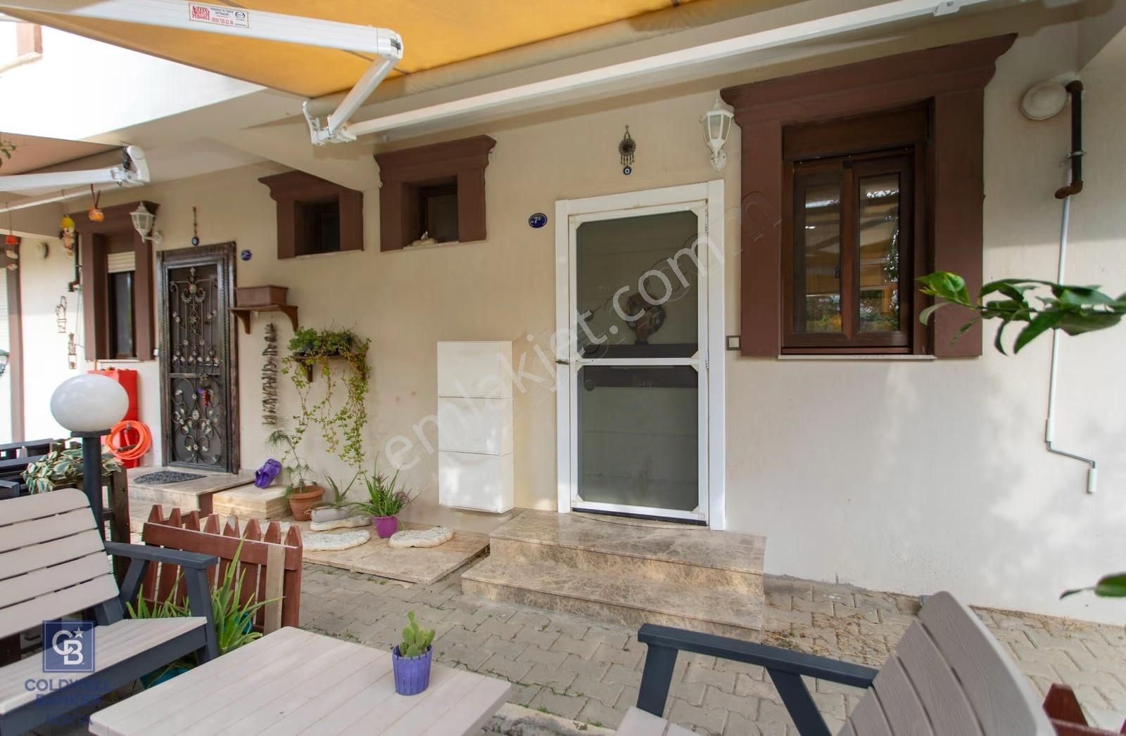 Foça Bağarası Kazım Dirik Mah. Satılık 2+1 Dubleks Villa - Görsel 25