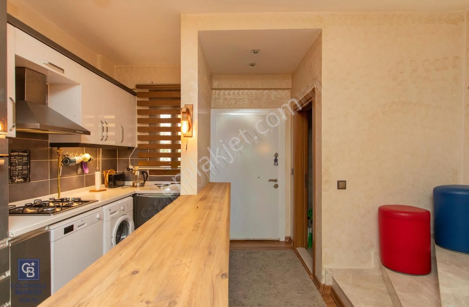 Foça Bağarası Kazım Dirik Mah. Satılık 2+1 Dubleks Villa - Görsel 9