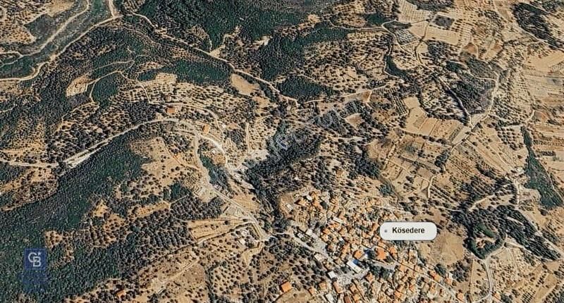Karaburun Kösedere'de Müstakil Tapulu Bahçe - Görsel 14
