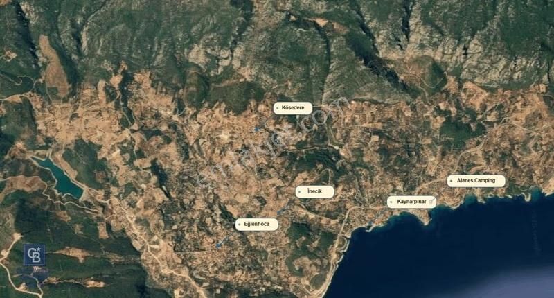 Karaburun Kösedere'de Müstakil Tapulu Bahçe - Görsel 6