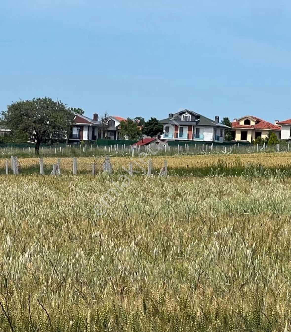 Silivride Muhteşem Doğa Göl Villa Manzaralı Arsa - Görsel 16