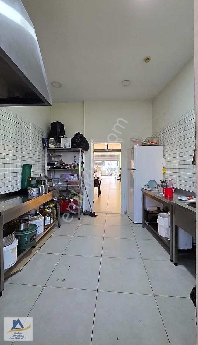 Başakşehir 1. Etap Arterium 1 Kiralık 140 M² Cadde Cephe Dükkan - Görsel 14