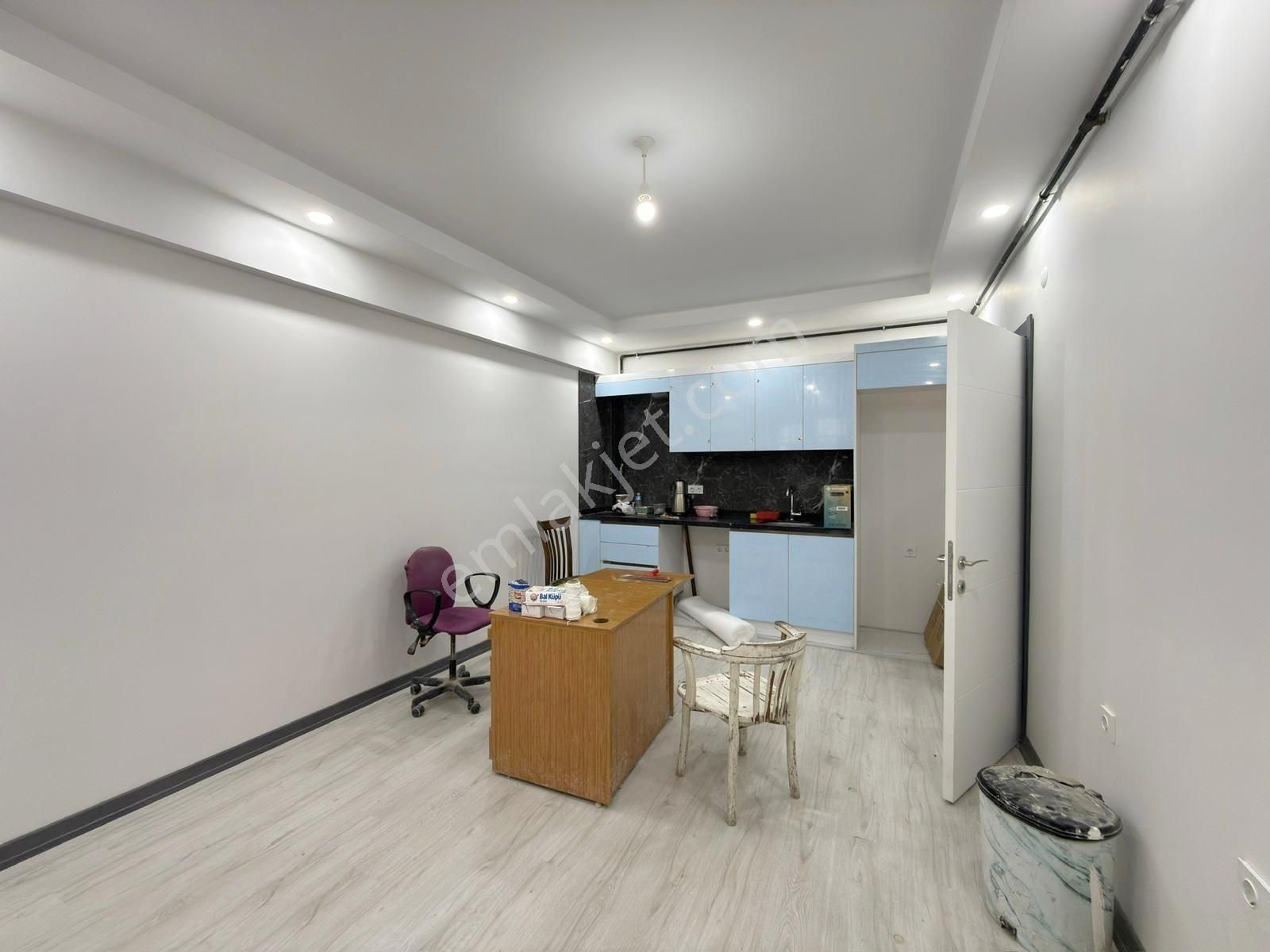 Salih Emlak 'tan Çift Cephe Lüks 2+1 Sıfır Yüksek Giriş Daire - Görsel 10