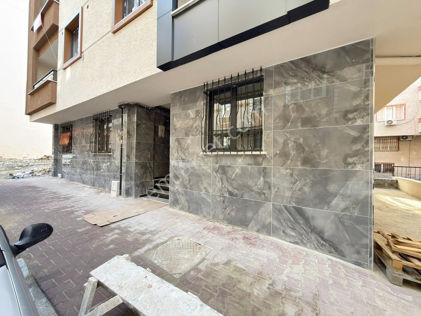 Salih Emlak 'tan Çift Cephe Lüks 2+1 Sıfır Yüksek Giriş Daire