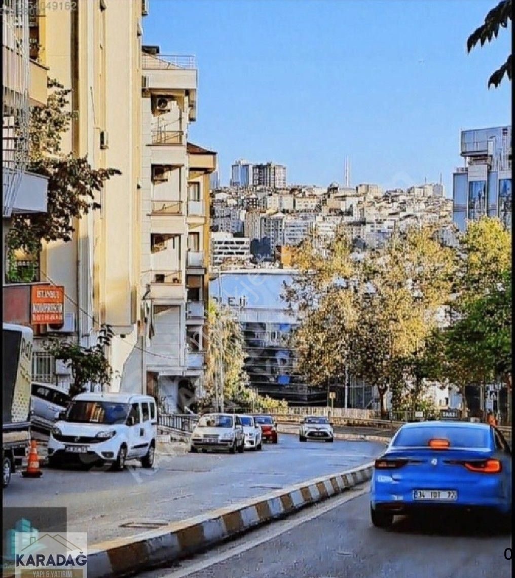Kağıthane Merkez Kemerburgaz Caddesinde Kiralık 200m2 Dükkan İşyeri - Görsel 35