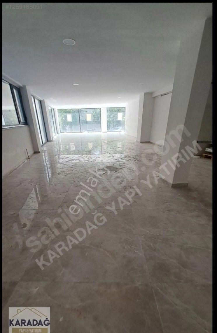 Kağıthane Merkez Kemerburgaz Caddesinde Kiralık 200m2 Dükkan İşyeri - Görsel 30