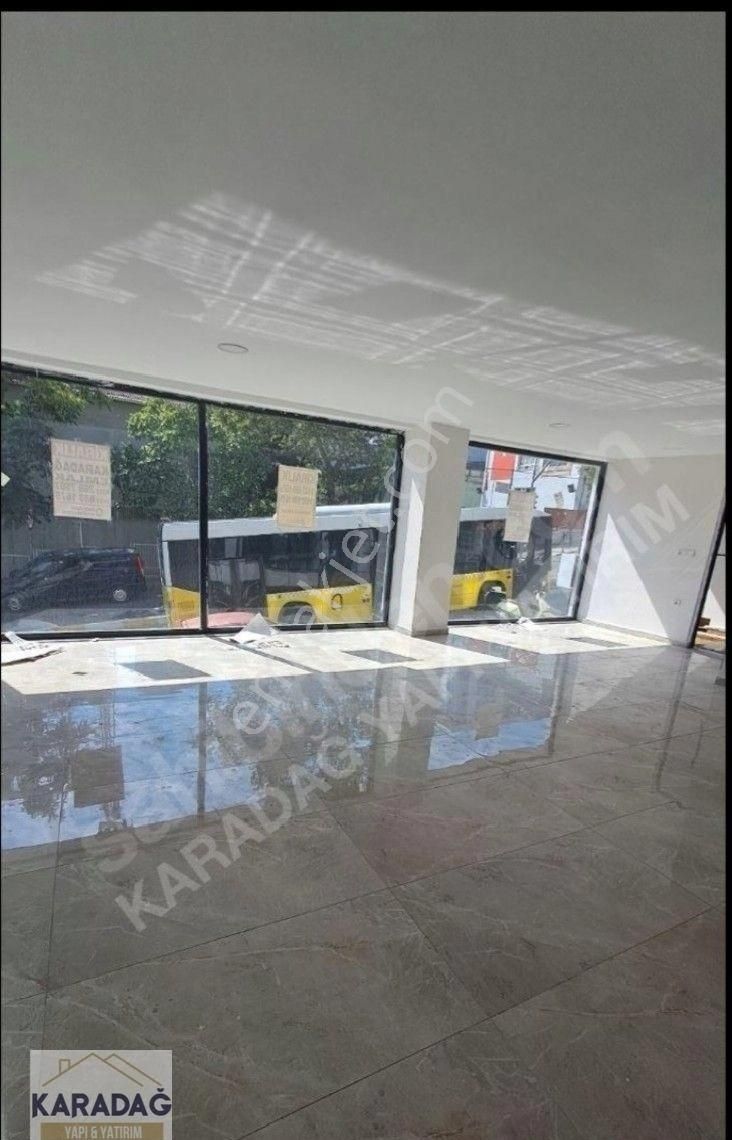 Kağıthane Merkez Kemerburgaz Caddesinde Kiralık 200m2 Dükkan İşyeri - Görsel 27