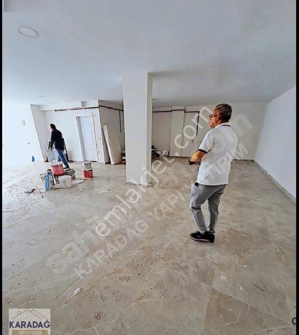 Kağıthane Merkez Kemerburgaz Caddesinde Kiralık 200m2 Dükkan İşyeri - Görsel 11