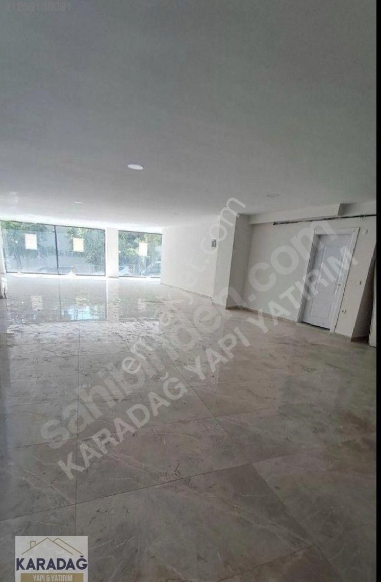 Kağıthane Merkez Kemerburgaz Caddesinde Kiralık 200m2 Dükkan İşyeri - Görsel 22