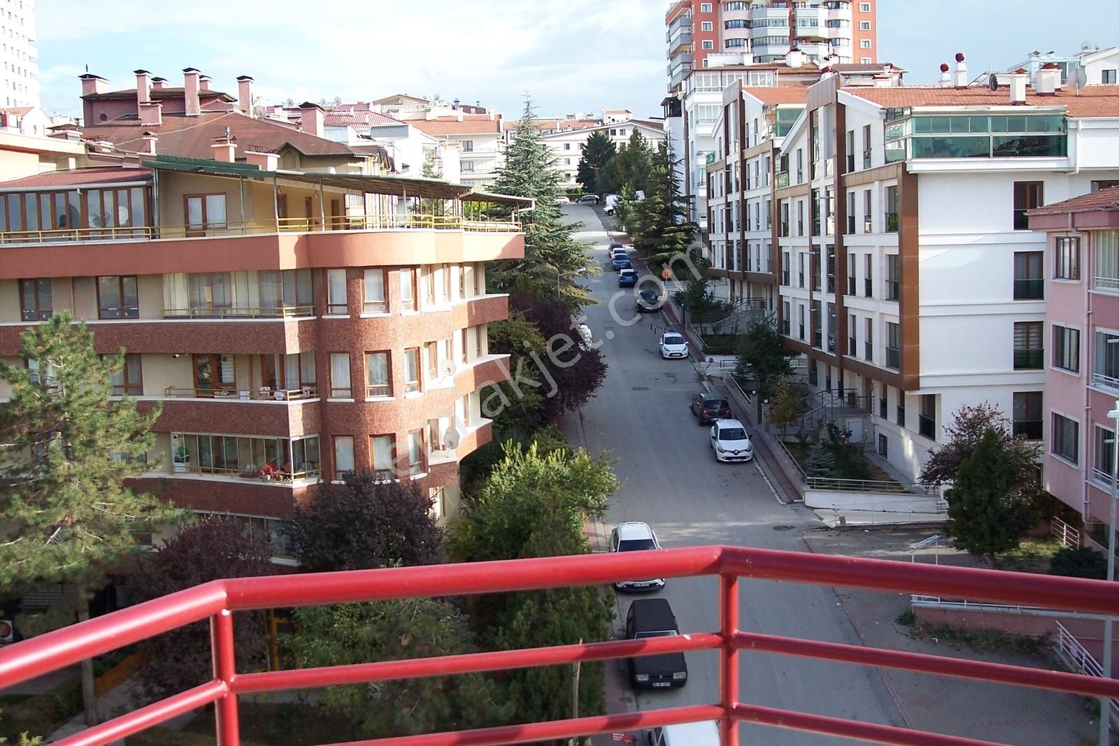Kırkkonaklar Cadde Üzerinde 5+1 280m2 Bakımlı Dubleks Daire - Görsel 4
