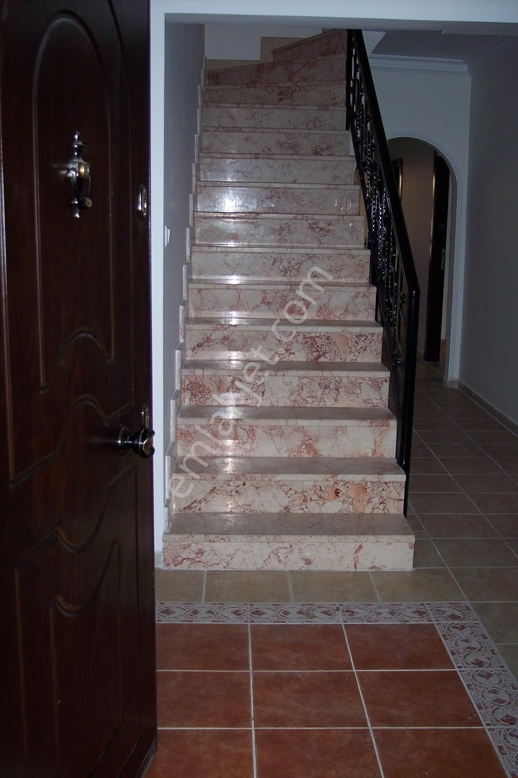 Kırkkonaklar Cadde Üzerinde 5+1 280m2 Bakımlı Dubleks Daire - Görsel 11