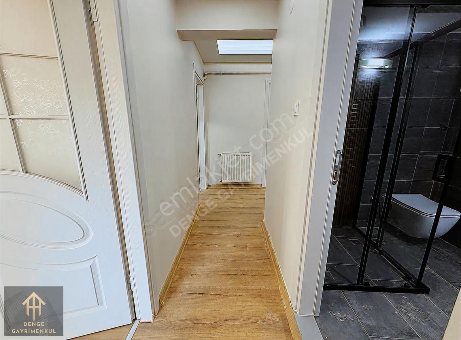 Denge'den Buca Efeler Mah_de 2 Cephe Köşe D'gazlı Yapılı Daire - Görsel 11