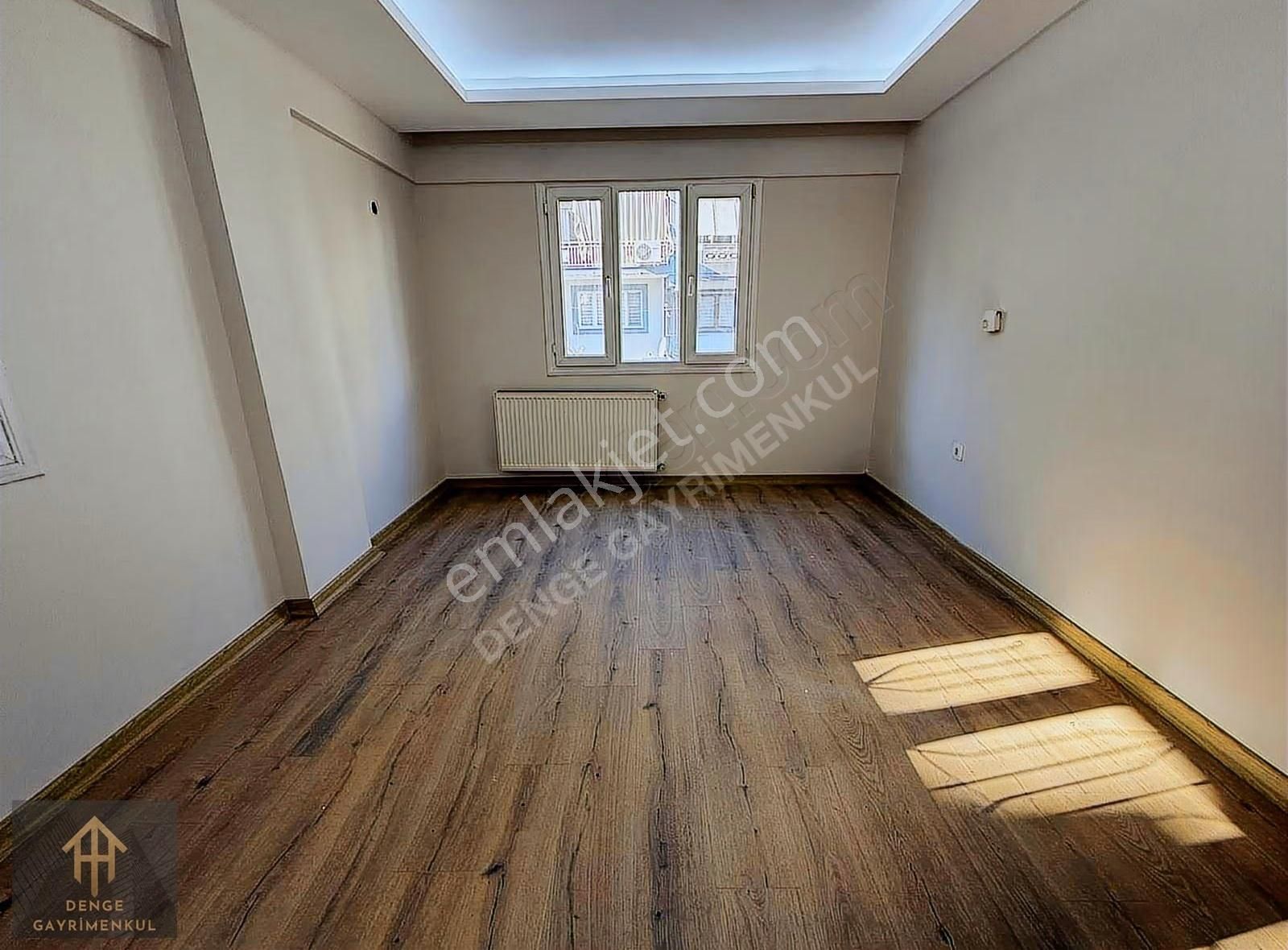 Denge'den Buca Efeler Mah_de 2 Cephe Köşe D'gazlı Yapılı Daire - Görsel 10