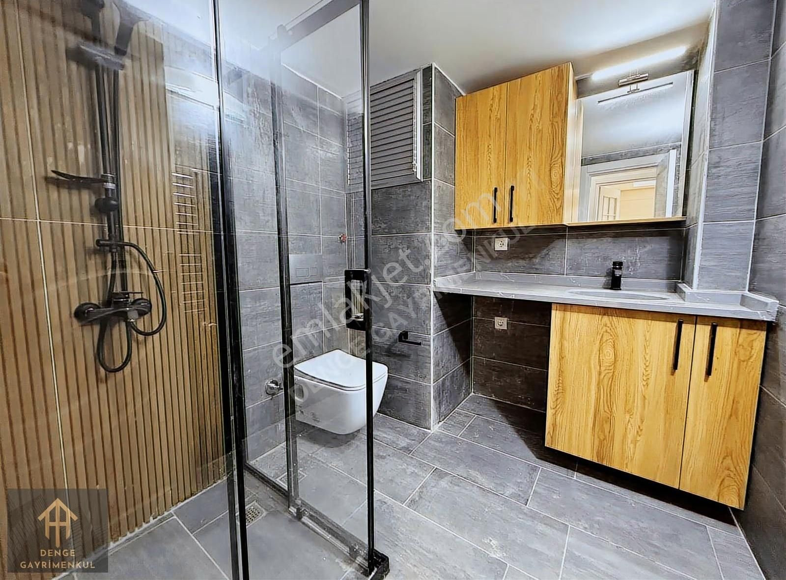 Denge'den Buca Efeler Mah_de 2 Cephe Köşe D'gazlı Yapılı Daire - Görsel 5