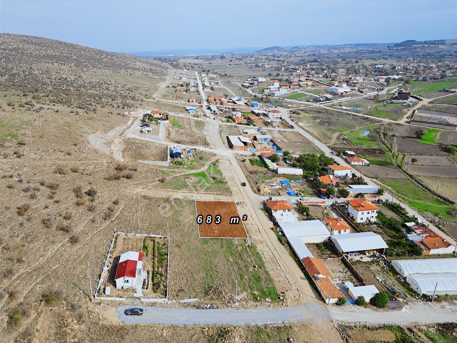 Nova Grup'tan Nergiz Mah. 683 M ² Köşe Parsel - Görsel 3
