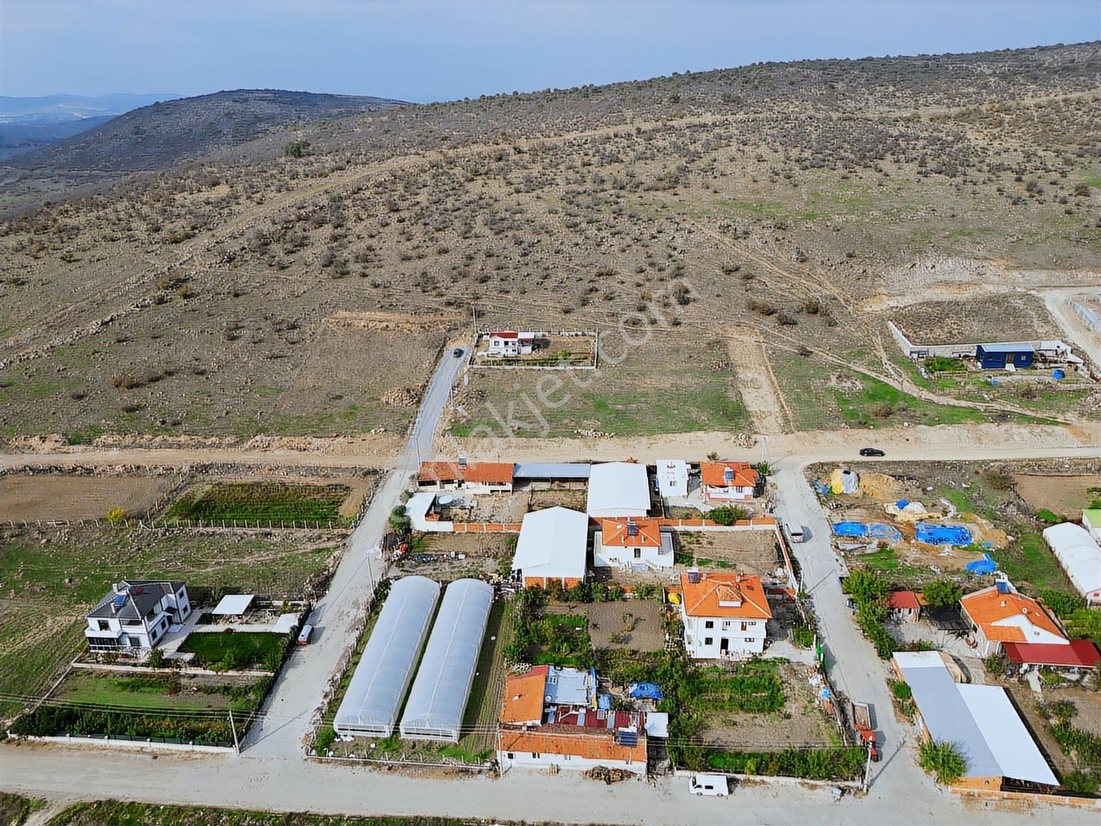 Nova Grup'tan Nergiz Mah. 683 M ² Köşe Parsel - Görsel 7
