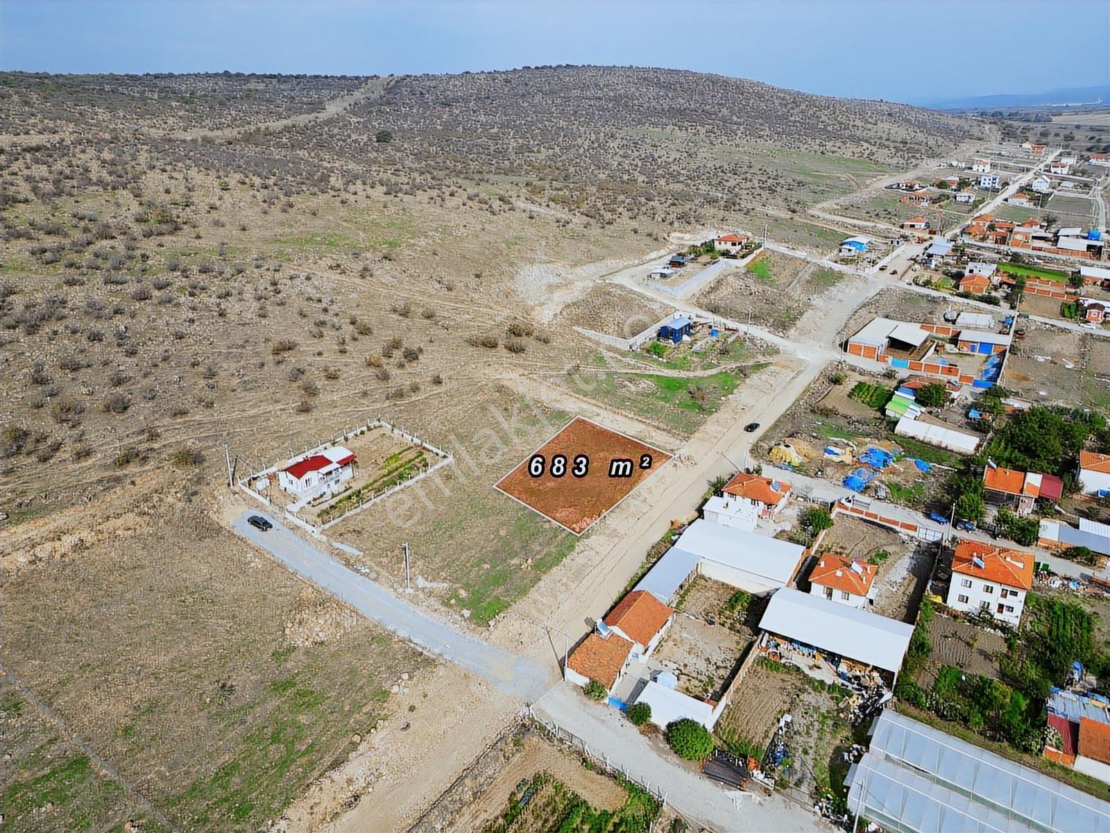 Nova Grup'tan Nergiz Mah. 683 M ² Köşe Parsel - Görsel 4