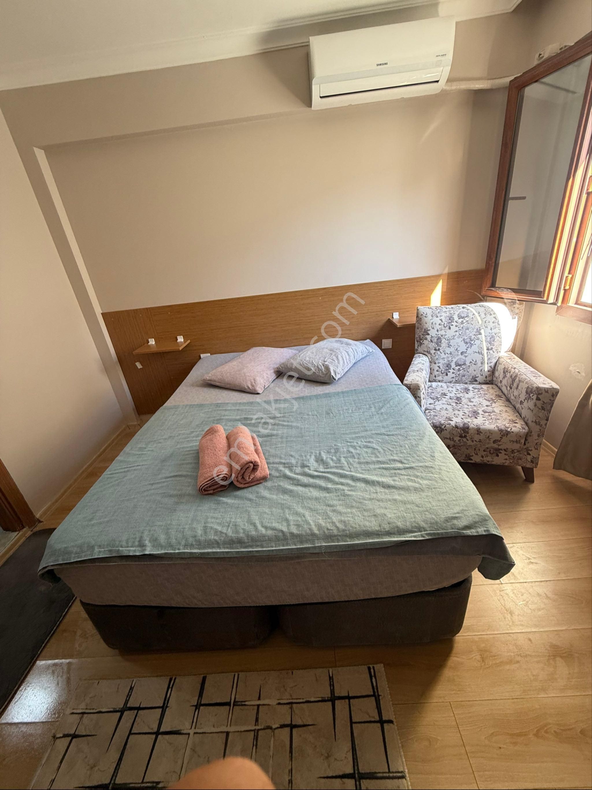 Çiğli Devlet Hastanesi Karşısı Günlük Kiralık Apart - Görsel 3