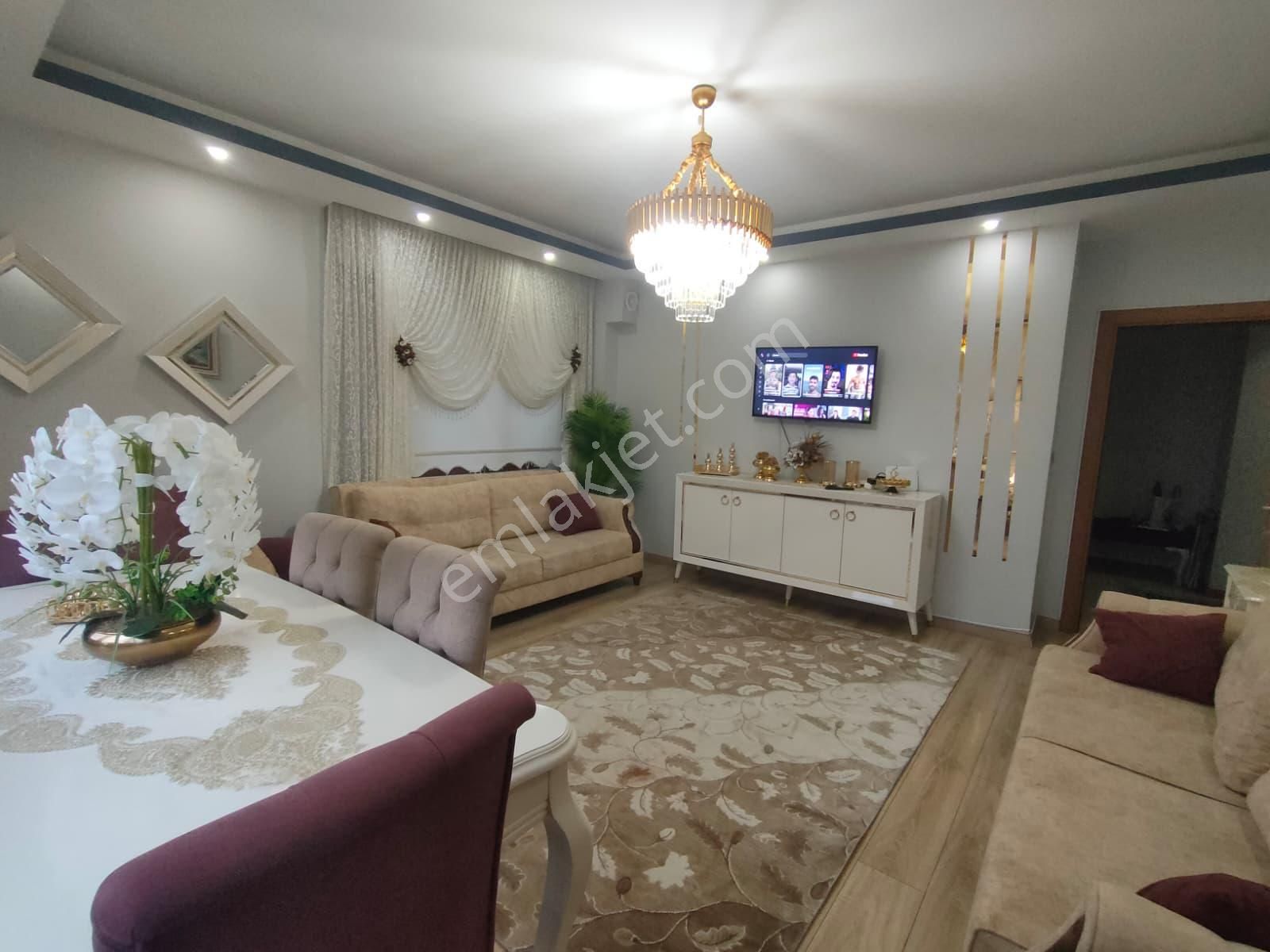 Remax Land'ten Kervancı Cıty 3’te Site İçinde 2+1 Satılık Daire - Görsel 15
