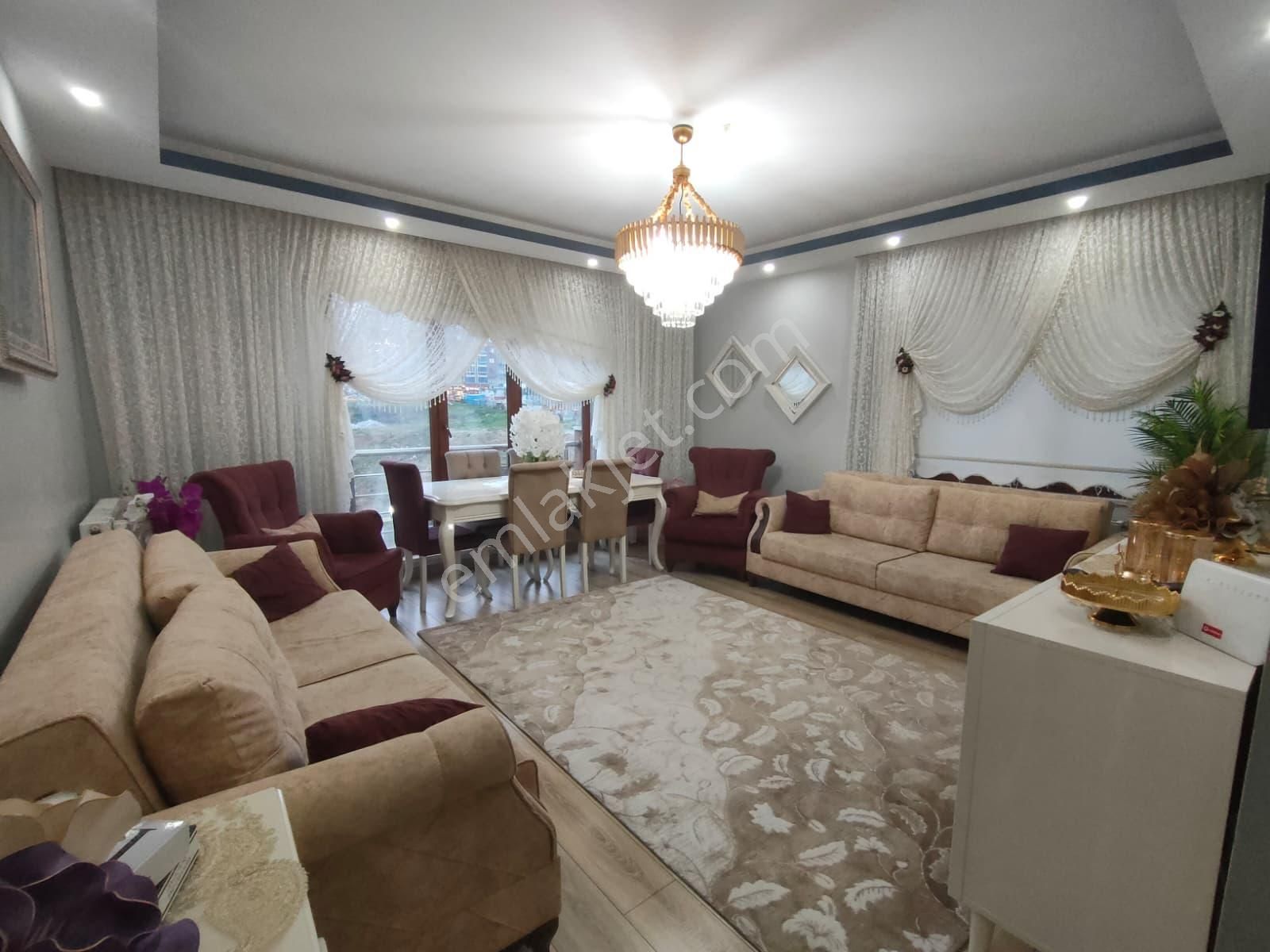 Remax Land'ten Kervancı Cıty 3’te Site İçinde 2+1 Satılık Daire - Görsel 13