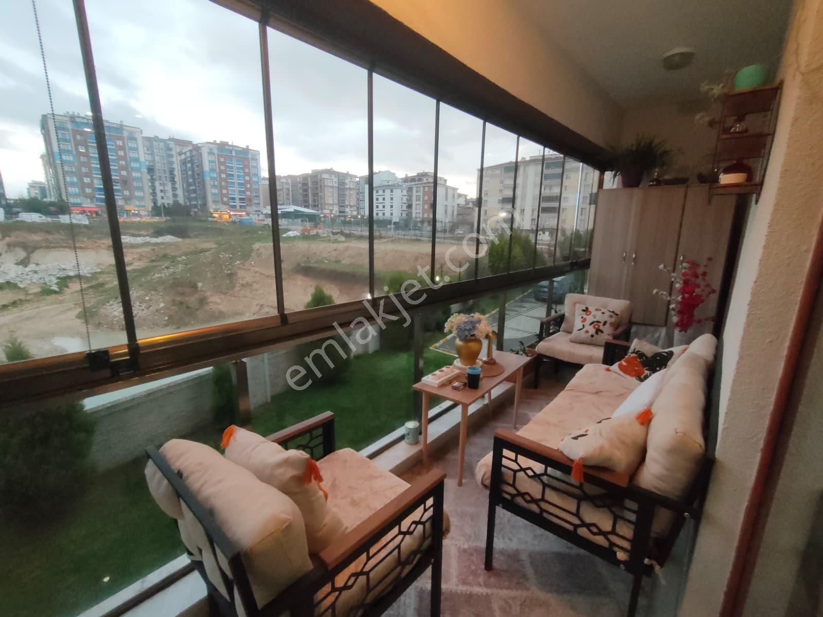 Remax Land'ten Kervancı Cıty 3’te Site İçinde 2+1 Satılık Daire - Görsel 19