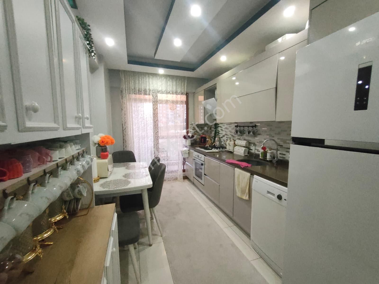 Remax Land'ten Kervancı Cıty 3’te Site İçinde 2+1 Satılık Daire - Görsel 17