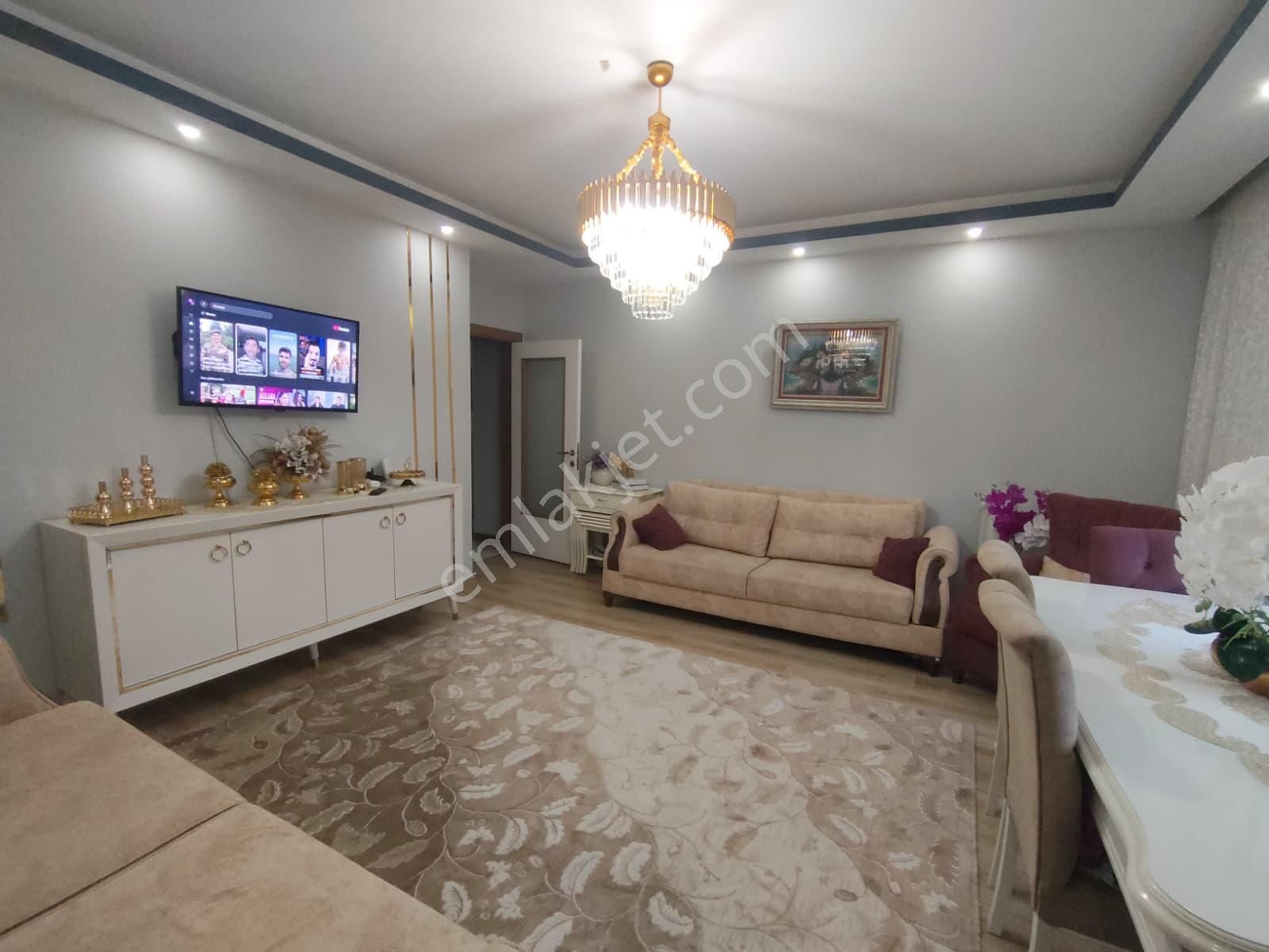 Remax Land'ten Kervancı Cıty 3’te Site İçinde 2+1 Satılık Daire - Görsel 16